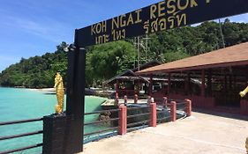 Koh Ngai Resort